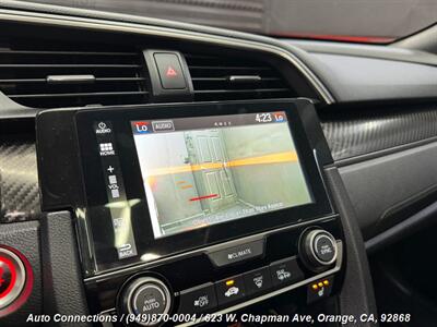 2018 Honda Civic Si   - Photo 23 - Orange, CA 92868