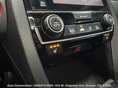 2018 Honda Civic Si   - Photo 19 - Orange, CA 92868