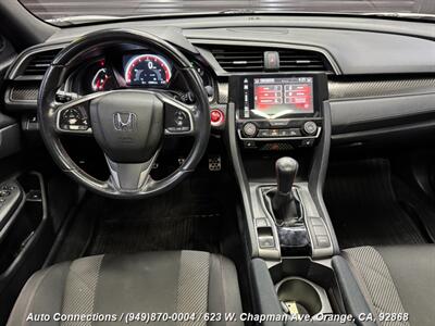 2018 Honda Civic Si   - Photo 13 - Orange, CA 92868