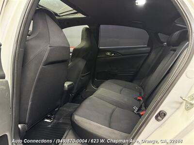 2018 Honda Civic Si   - Photo 9 - Orange, CA 92868