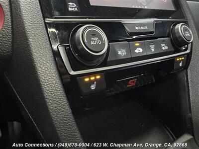 2018 Honda Civic Si   - Photo 19 - Orange, CA 92868
