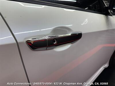 2018 Honda Civic Si   - Photo 39 - Orange, CA 92868