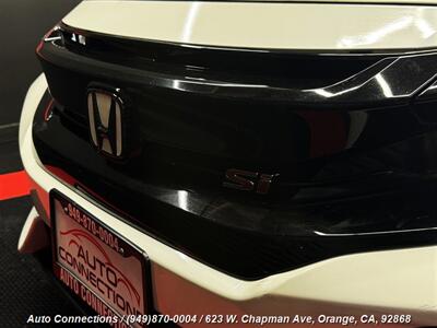 2018 Honda Civic Si   - Photo 37 - Orange, CA 92868