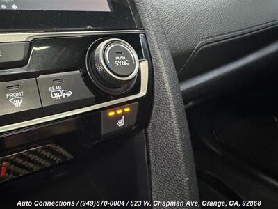 2018 Honda Civic Si   - Photo 20 - Orange, CA 92868