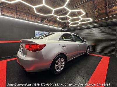 2010 Kia Forte LX   - Photo 3 - Orange, CA 92868