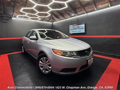 2010 Kia Forte LX   - Photo 1 - Orange, CA 92868