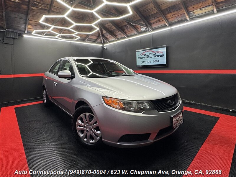 2010 Kia Forte LX - Photo 1 - Orange, CA 92868