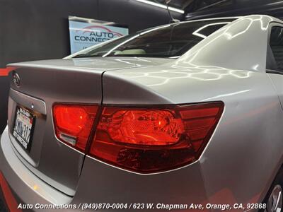 2010 Kia Forte LX   - Photo 21 - Orange, CA 92868