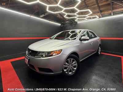 2010 Kia Forte LX   - Photo 2 - Orange, CA 92868