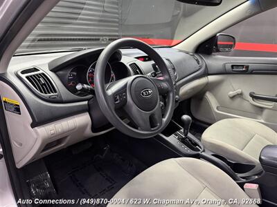 2010 Kia Forte LX   - Photo 11 - Orange, CA 92868