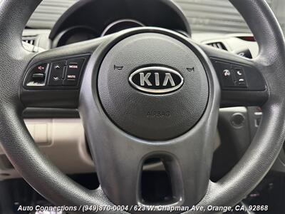 2010 Kia Forte LX   - Photo 13 - Orange, CA 92868