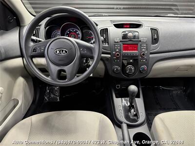 2010 Kia Forte LX   - Photo 12 - Orange, CA 92868