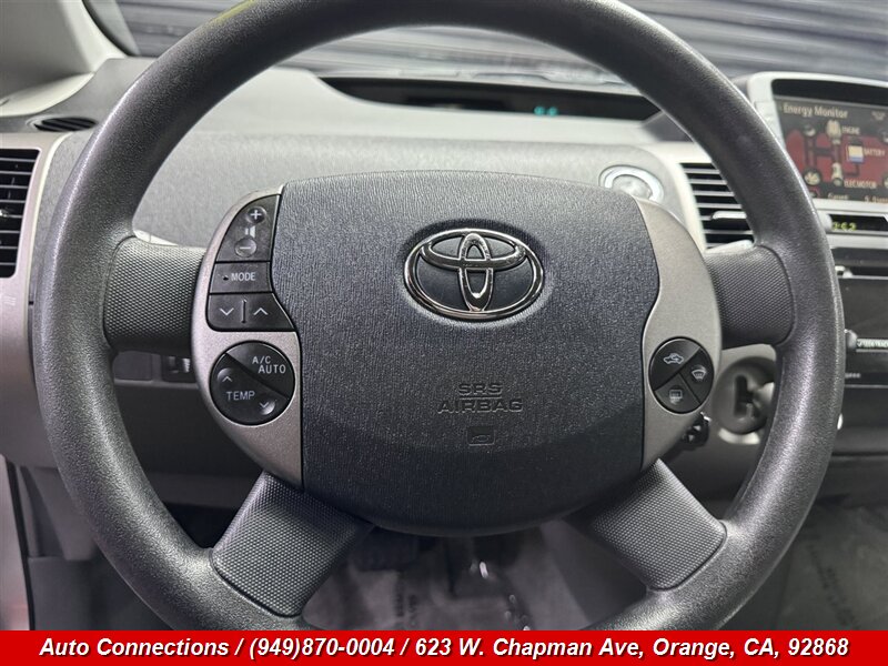 2009 Toyota Prius Standard - Photo 13 - Orange, CA 92868