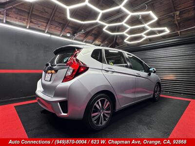 2015 Honda Fit EX   - Photo 3 - Orange, CA 92868
