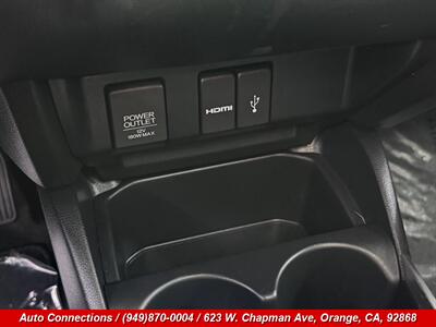 2015 Honda Fit EX   - Photo 14 - Orange, CA 92868