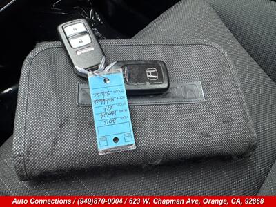 2015 Honda Fit EX   - Photo 25 - Orange, CA 92868