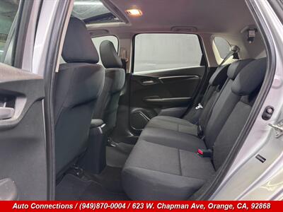 2015 Honda Fit EX   - Photo 9 - Orange, CA 92868
