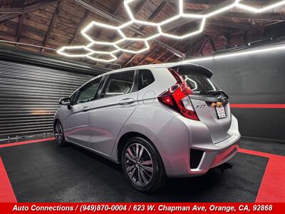 2015 Honda Fit EX   - Photo 4 - Orange, CA 92868