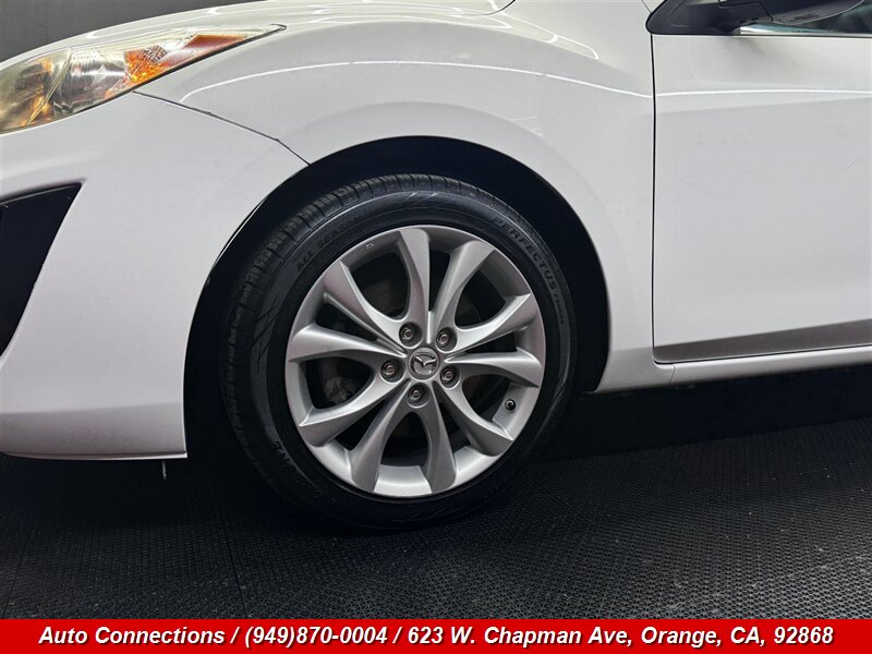 2010 Mazda Mazda3 s Sport - Photo 31 - Orange, CA 92868