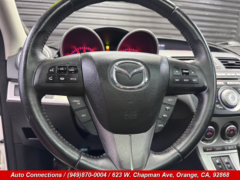 2010 Mazda Mazda3 s Sport - Photo 13 - Orange, CA 92868