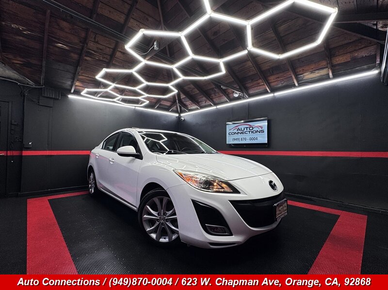 2010 Mazda Mazda3 s Sport  