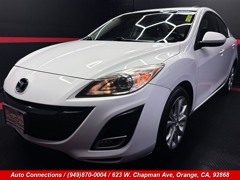2010 Mazda Mazda3 s Sport - Photo 29 - Orange, CA 92868