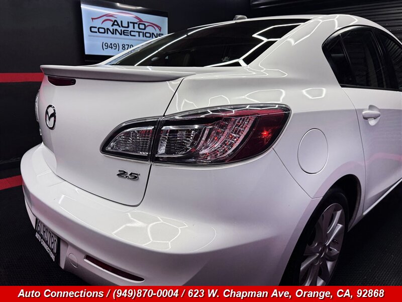 2010 Mazda Mazda3 s Sport - Photo 30 - Orange, CA 92868