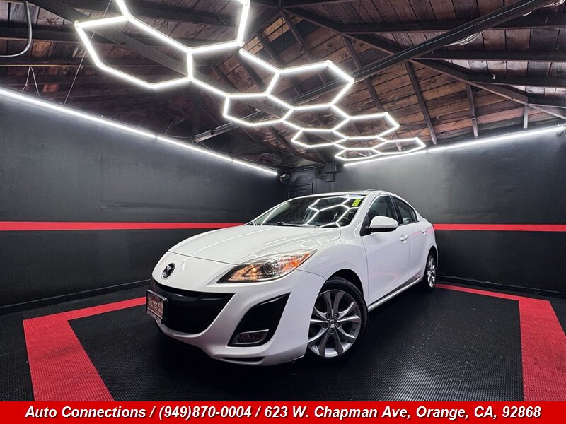 2010 Mazda Mazda3 s Sport  