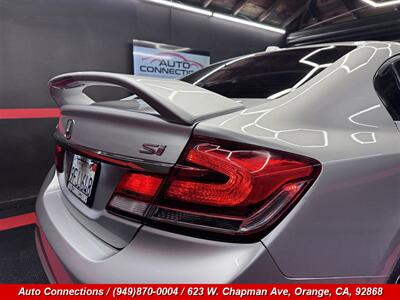 2013 Honda Civic Si w/Navi   - Photo 28 - Orange, CA 92868