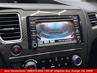 2013 Honda Civic Si w/Navi   - Photo 17 - Orange, CA 92868
