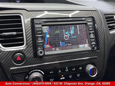 2013 Honda Civic Si w/Navi   - Photo 16 - Orange, CA 92868