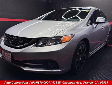 2013 Honda Civic Si w/Navi   - Photo 27 - Orange, CA 92868