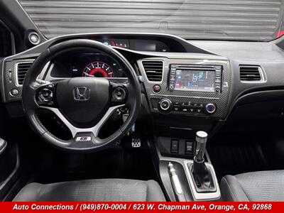 2013 Honda Civic Si w/Navi   - Photo 12 - Orange, CA 92868