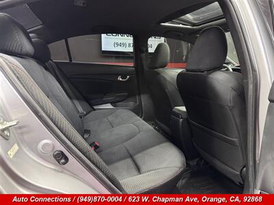 2013 Honda Civic Si w/Navi   - Photo 8 - Orange, CA 92868