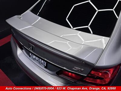 2013 Honda Civic Si w/Navi   - Photo 26 - Orange, CA 92868