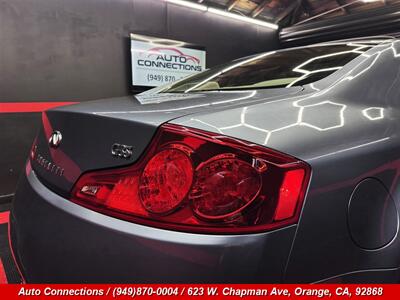 2006 INFINITI G35 - Photo 28 - Orange, CA 92868