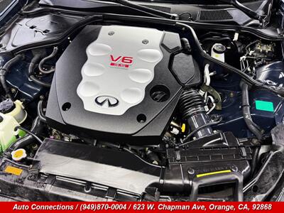 2006 INFINITI G35 - Photo 25 - Orange, CA 92868