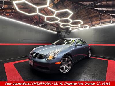 2006 INFINITI G35 - Photo 2 - Orange, CA 92868