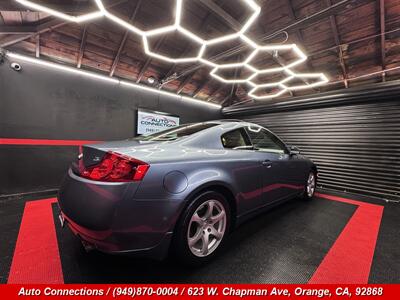 2006 INFINITI G35 - Photo 3 - Orange, CA 92868