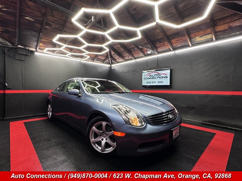 2006 INFINITI G35   - Photo 1 - Orange, CA 92868