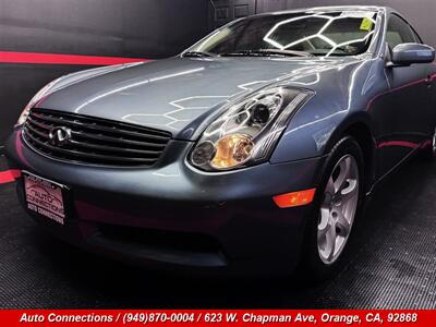 2006 INFINITI G35 - Photo 27 - Orange, CA 92868
