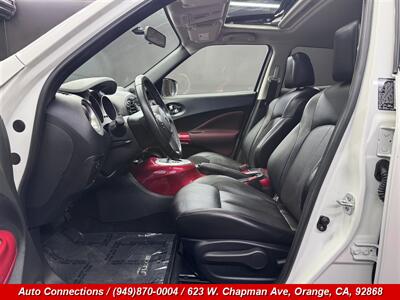 2017 Nissan JUKE SL   - Photo 6 - Orange, CA 92868