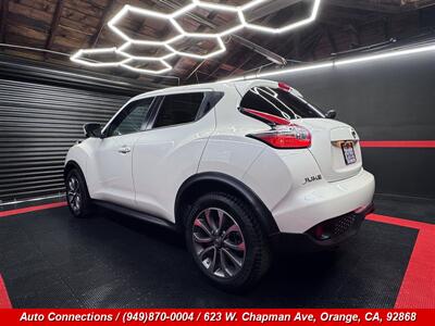 2017 Nissan JUKE SL   - Photo 4 - Orange, CA 92868