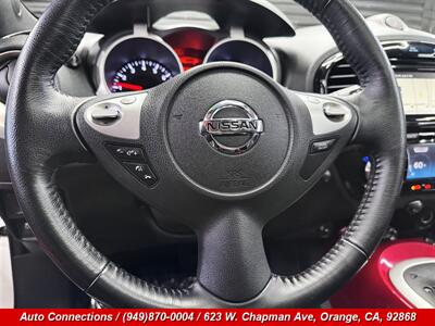 2017 Nissan JUKE SL   - Photo 13 - Orange, CA 92868