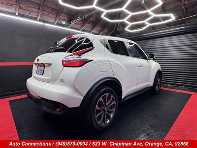 2017 Nissan JUKE SL   - Photo 3 - Orange, CA 92868