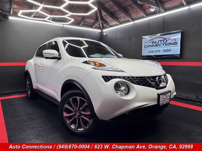 2017 Nissan JUKE SL   - Photo 1 - Orange, CA 92868