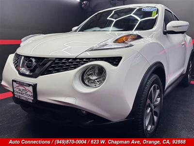 2017 Nissan JUKE SL   - Photo 33 - Orange, CA 92868