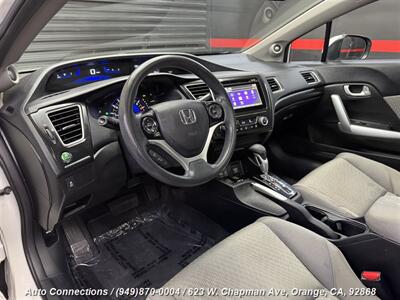 2015 Honda Civic EX   - Photo 11 - Orange, CA 92868