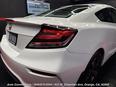2015 Honda Civic EX   - Photo 31 - Orange, CA 92868