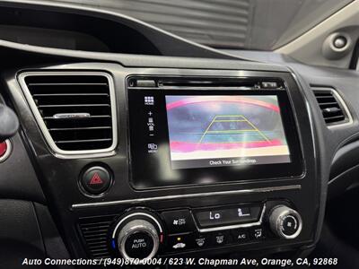2015 Honda Civic EX   - Photo 17 - Orange, CA 92868
